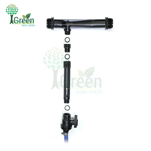 Bộ châm phân venturi phi 60 Aq115-1