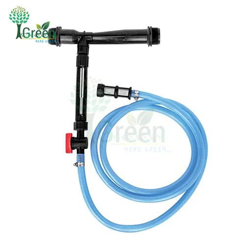 Bộ châm phân venturi phi 60 Aq115-2