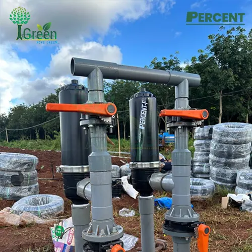 Bộ lọc đĩa tưới nhỏ giọt 60mm-1