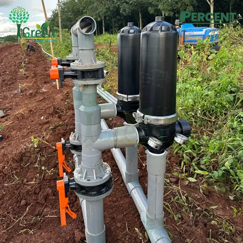 Bộ lọc đĩa tưới nhỏ giọt 60mm-2