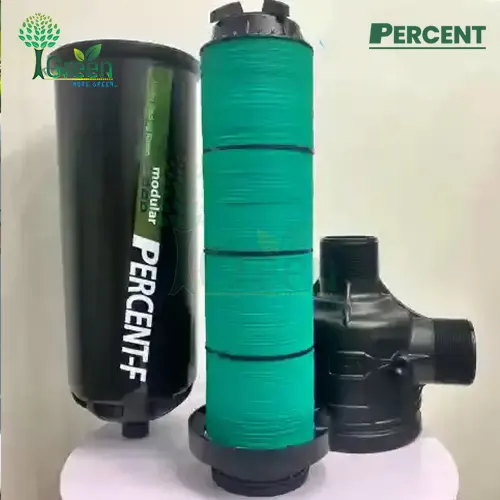 Bộ lọc đĩa tưới nhỏ giọt 60mm-8
