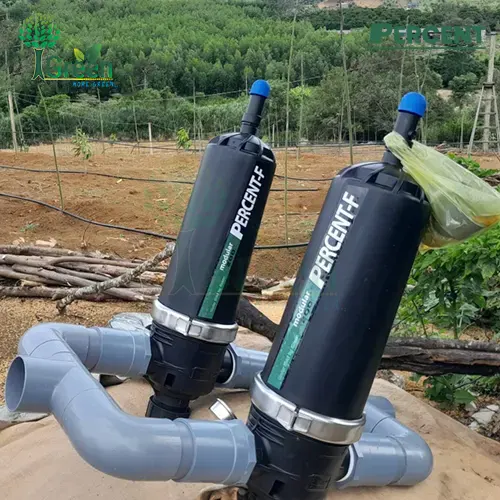 Bộ lọc đĩa tưới nhỏ giọt 60mm-9