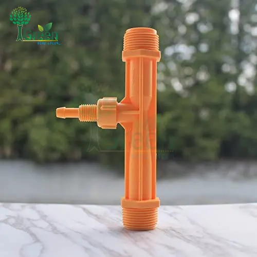 Thiết bị châm phân venturi phi 27-3