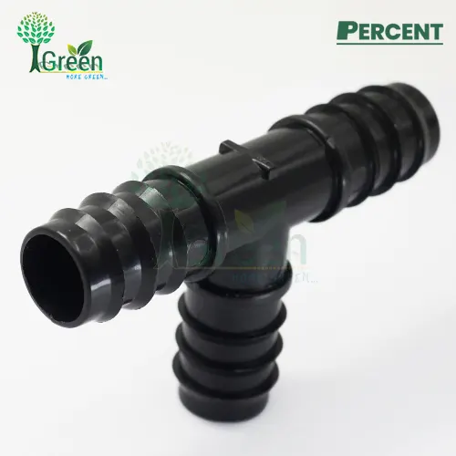 Chữ Tê ống LDPE 25mm-2