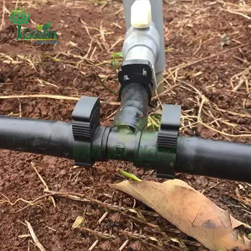 Đai siết ống chống rò rỉ nước LDPE 16mm