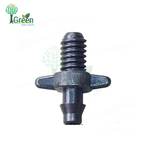 Khớp nối ren dùng cho ống PE 5mm-1