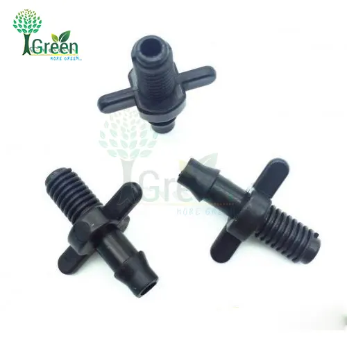 Khớp nối ren dùng cho ống PE 5mm-2