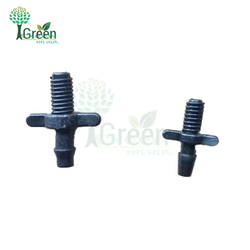 Khớp nối ren dùng cho ống PE 5mm