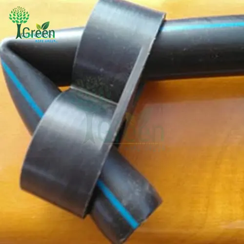 Nút bịt ống ldpe 16mm kiểu vòng số 8-1