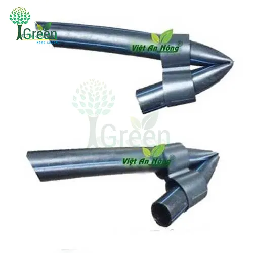 Nút bịt ống ldpe 16mm kiểu vòng số 8-2
