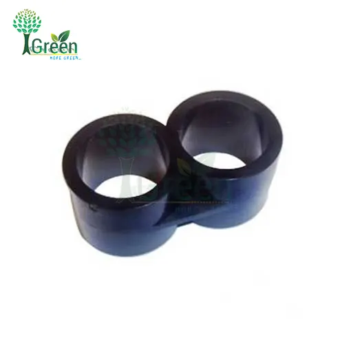 Nút bịt ống ldpe 16mm kiểu vòng số 8-3