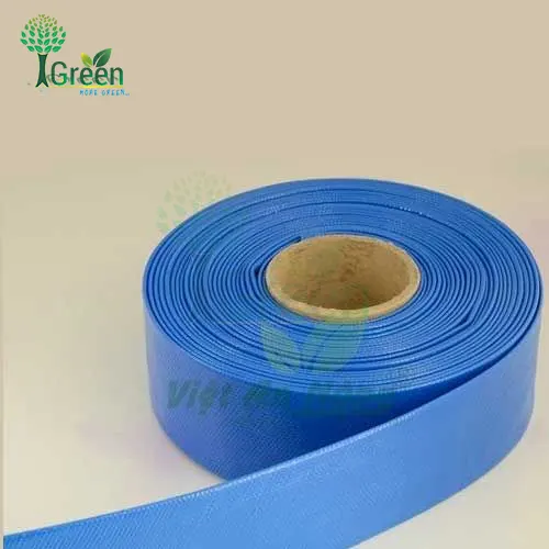 Ống dẹp cứu hỏa phủ nhựa mềm phi 40mm-1