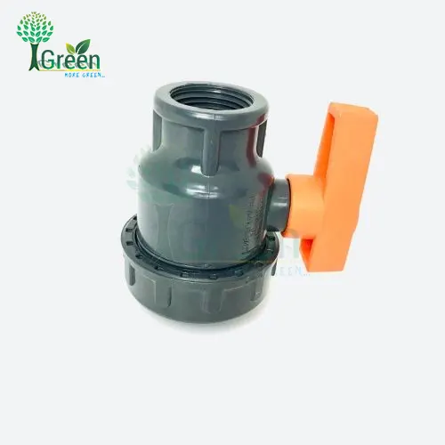Van cầu rắc co ren trong phi 27mm