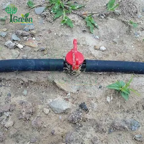 Van khóa 16mm ống LDPE