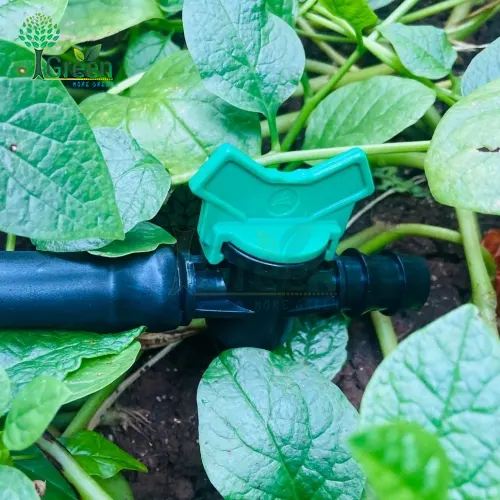 Van khoá ống LDPE 16mm - aq16l