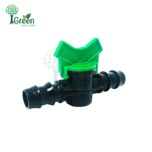 Van khoá ống LDPE 16mm - aq16l-1