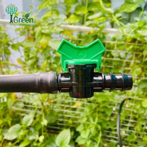 Van khoá ống LDPE 16mm - aq16l-3