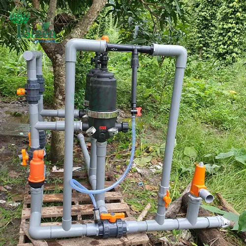 Van xả áp đường ống AQ102 CLM – 1