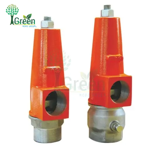 Van xả áp đường ống AQ102 CLM – Ấn Độ